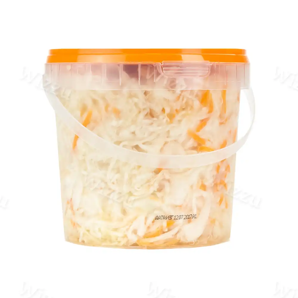 Капуста квашеная "Деревенская" 2кг