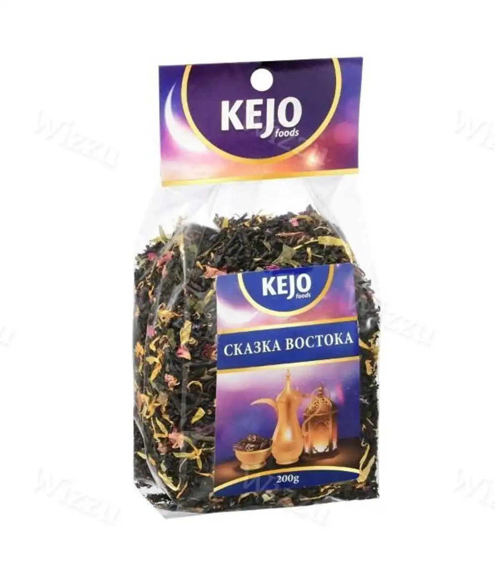 КЕЖО чай Сказка востока 200г