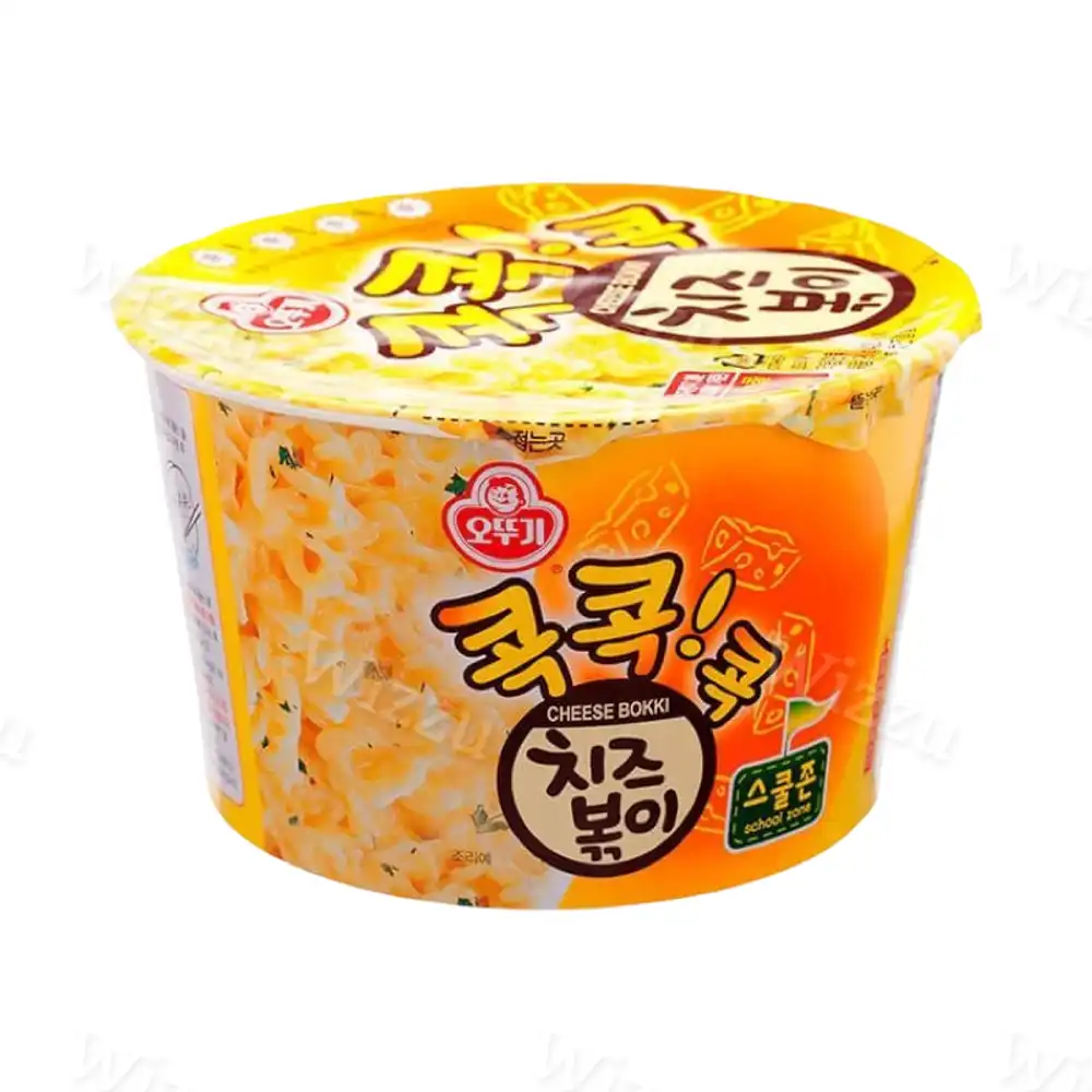 Лапша "Ottogi" Чиз Бокки 95г