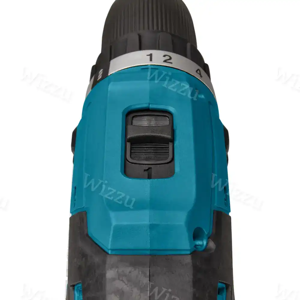 Дрель-шуруповерт аккумуляторная Makita DF488D002 18 В 1,5 Ач Li-Ion 2 АКБ и ЗУ
