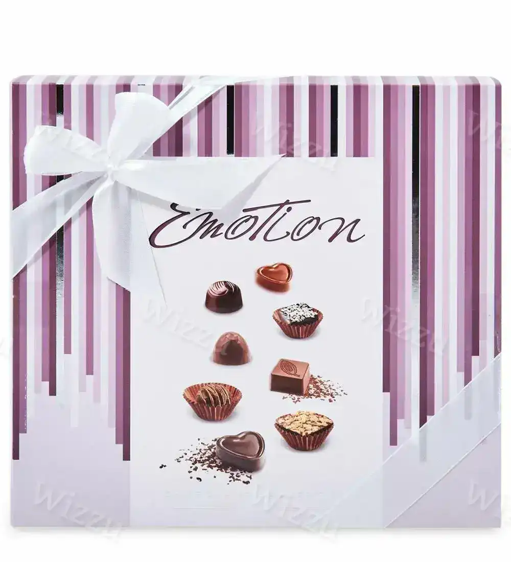 "Эмоушн" сиреневый 12шт/170гр