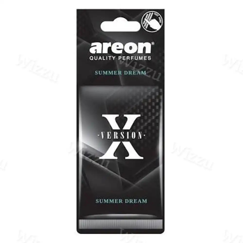 Ароматизатор Areon X-Version Summer Dream
