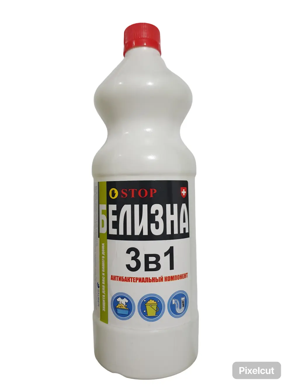 Белизна 3в1 Sauberg 1л