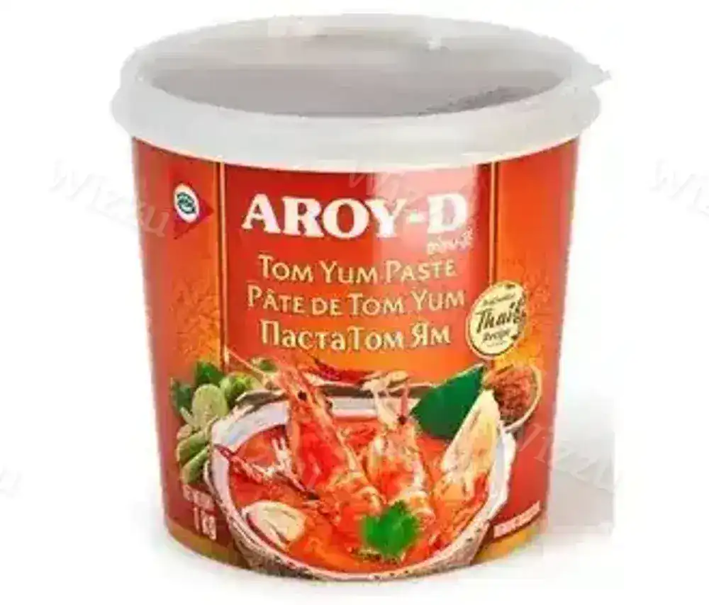 Паста соус "AROY-D" TOM YUM 400гр, шт