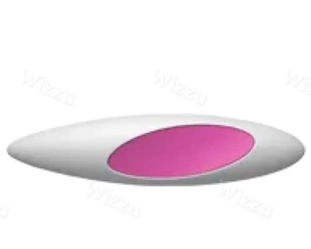 Ластик с пластиковым держателем ErichKrause Ergoline® Space (в коробке по 18 шт.) Арт.48791