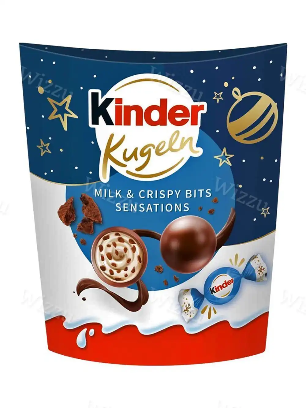 Конфеты Kuglen Milk 90гр