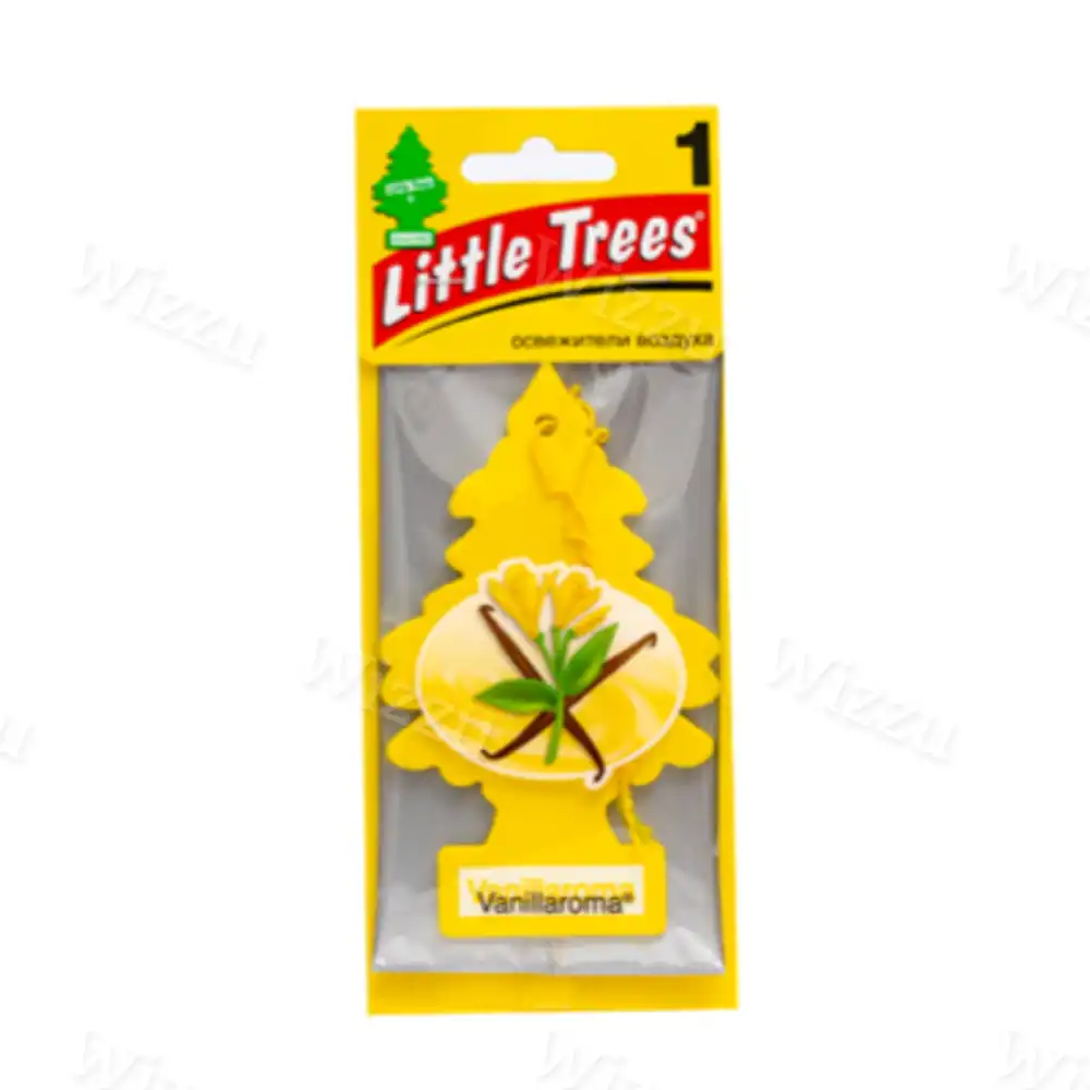 Ароматизатор Елочка Little Trees Vanillaroma