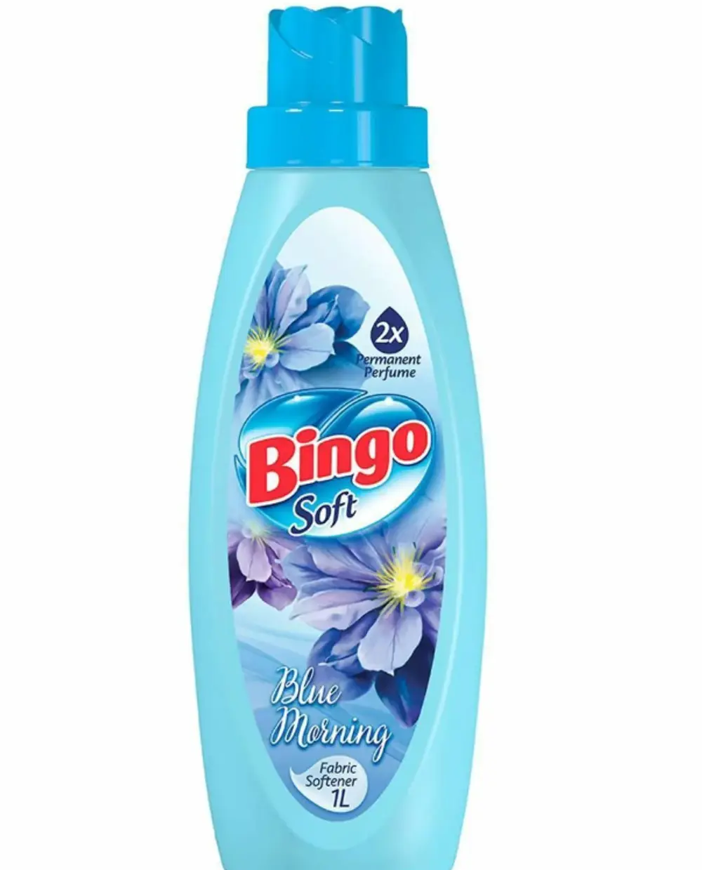 Кондиционер для белья hayat bingo концентр софтпробуж 1000.0