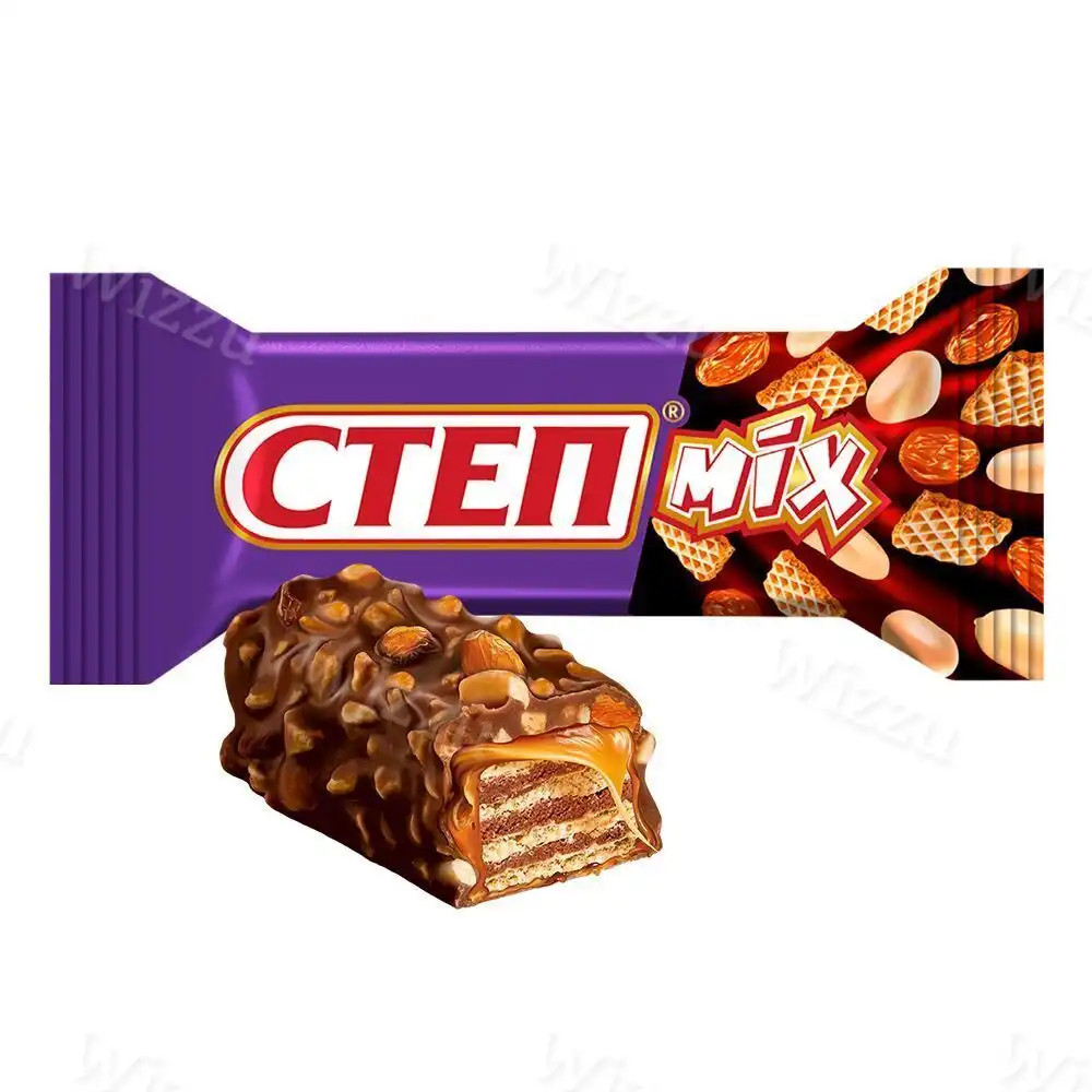 СТЕП MIX конфеты 1кг Славянка