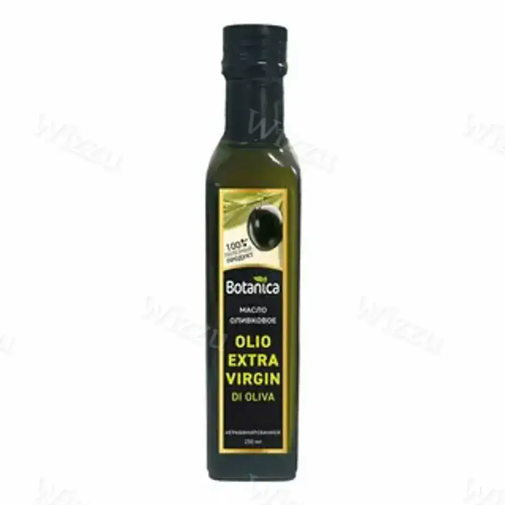 Масло оливковое Extra Virgin Botanica 250мл
