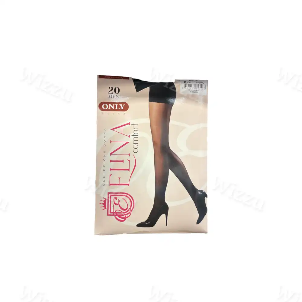 Only 20.ELINA (12 шт. в блоке) (5, Nero)