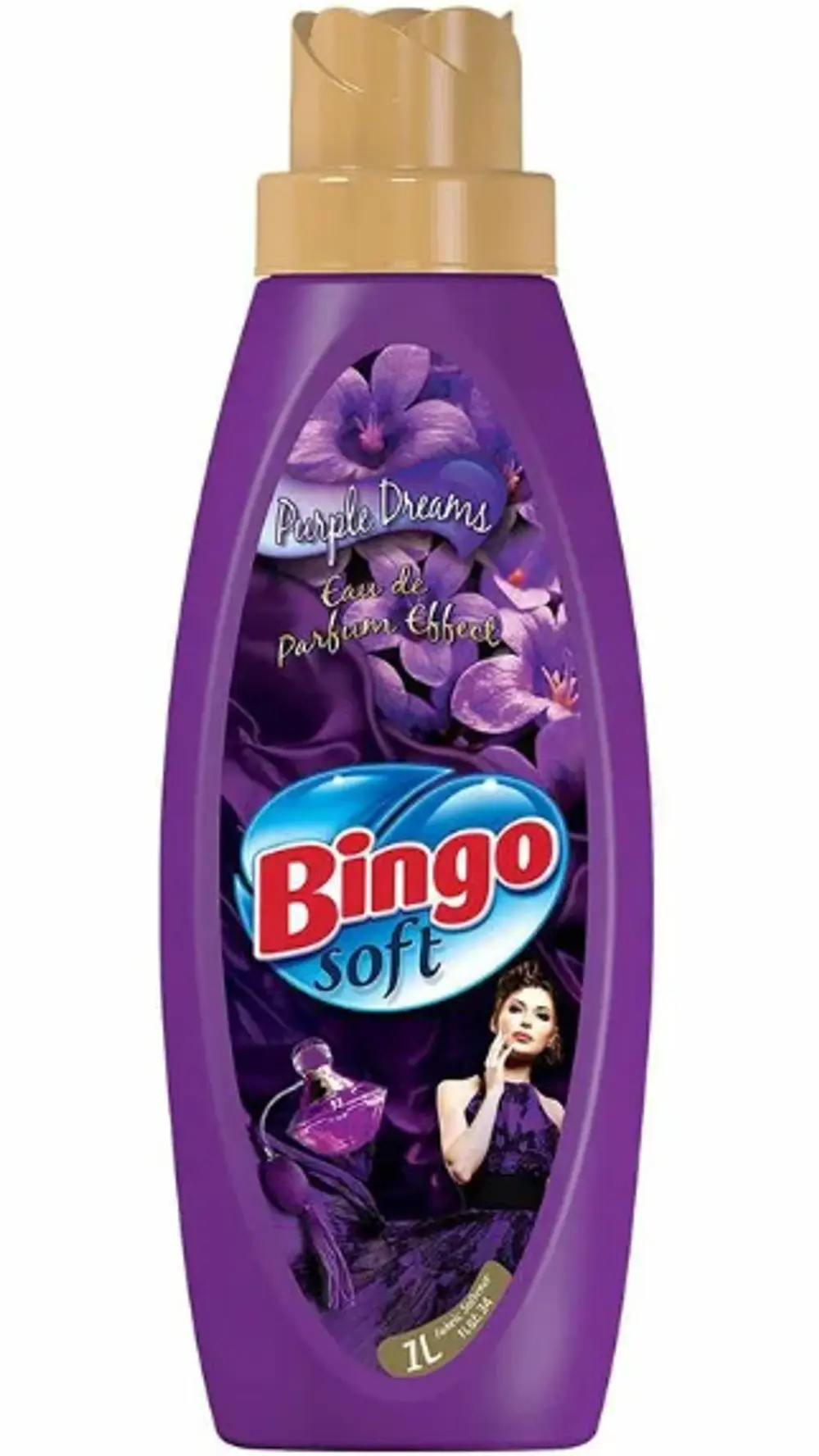 Кондиционер для белья Bingo, 1л