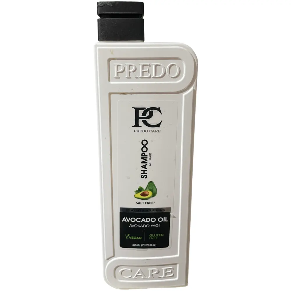 Шампунь PREDO CARE Авокадо 600мл