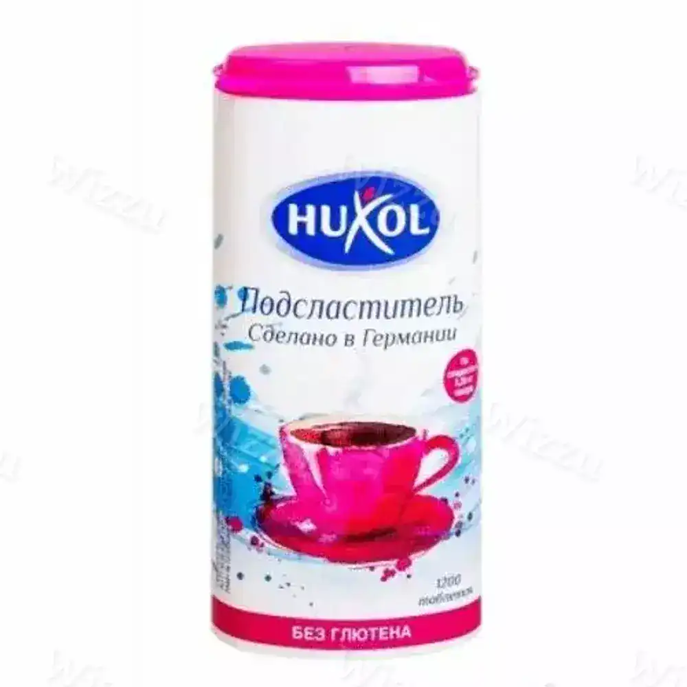 Заменитель Сахара Милфрод Huxol 1200таб