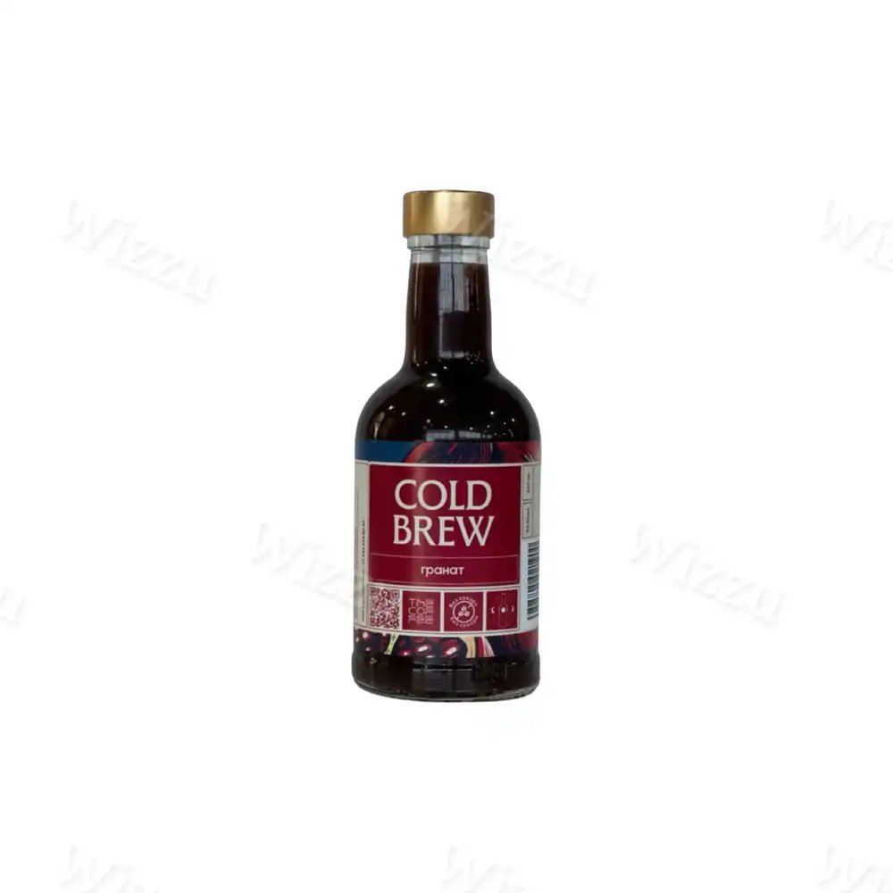 Cold Brew Классик Гранат 250мл