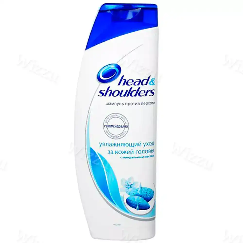 Шампунь Head&Shoulders Увлажняющий Уход 360мл