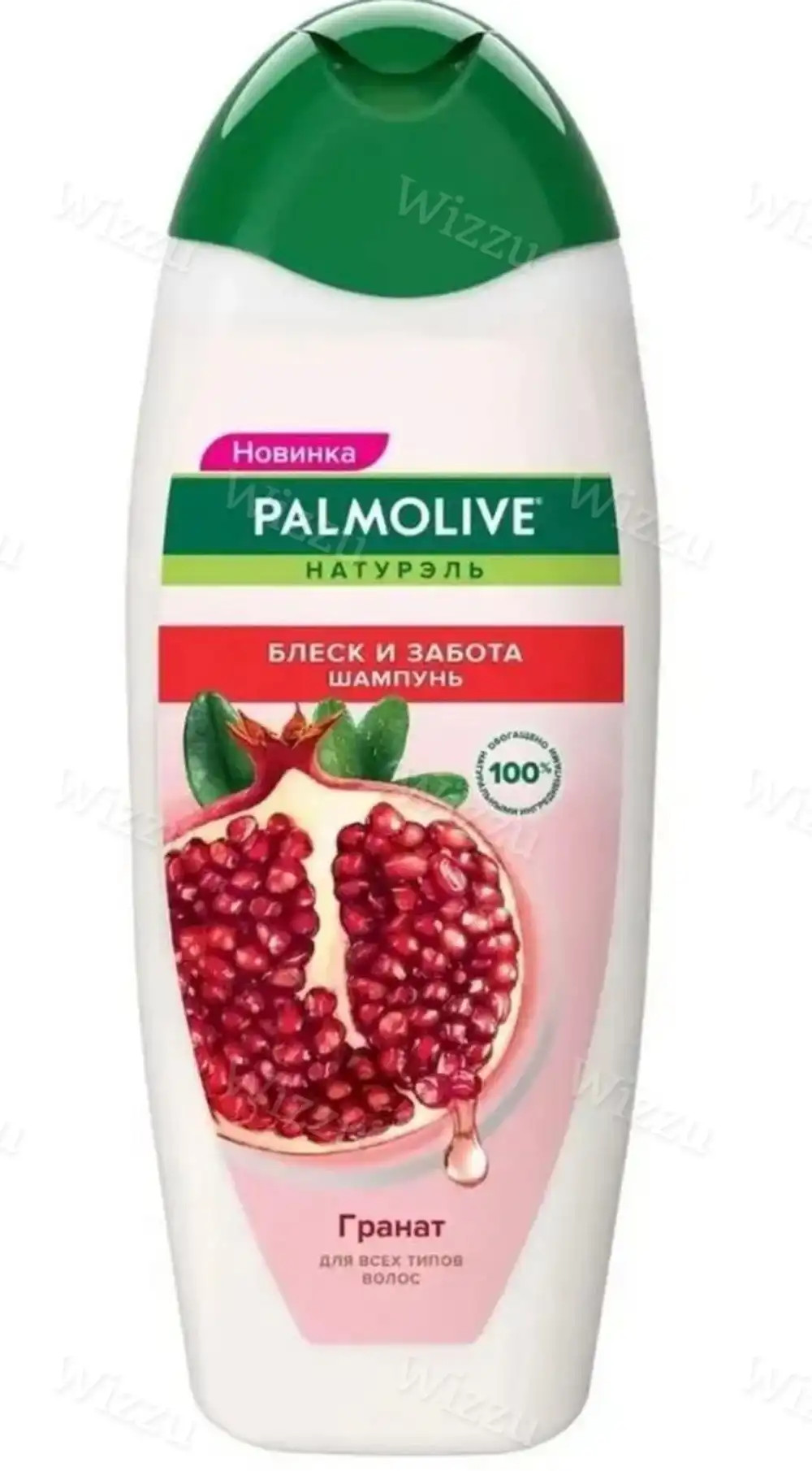 Шампунь кондиционер PALMOLIVE натуреэль Гранат