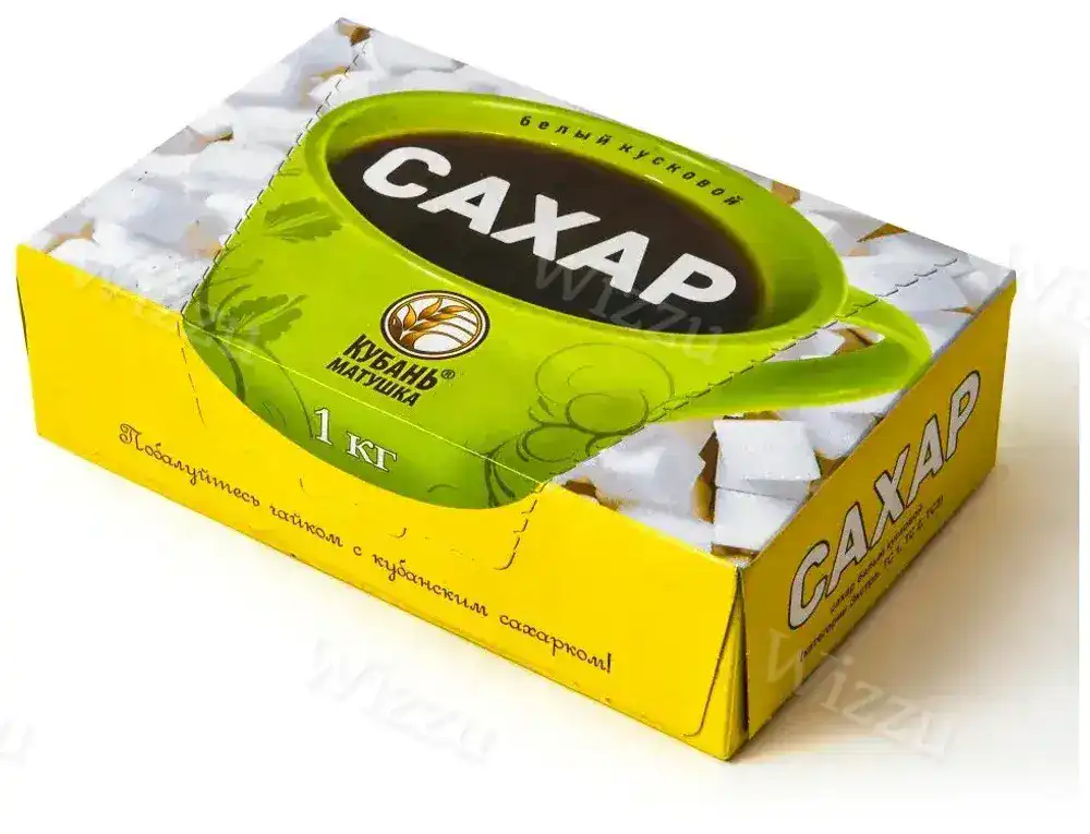 Кусковой сахар белый 850гр