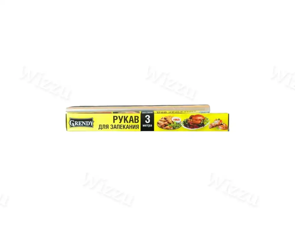 Рукав для запекания 3м Хозяюшка Мила