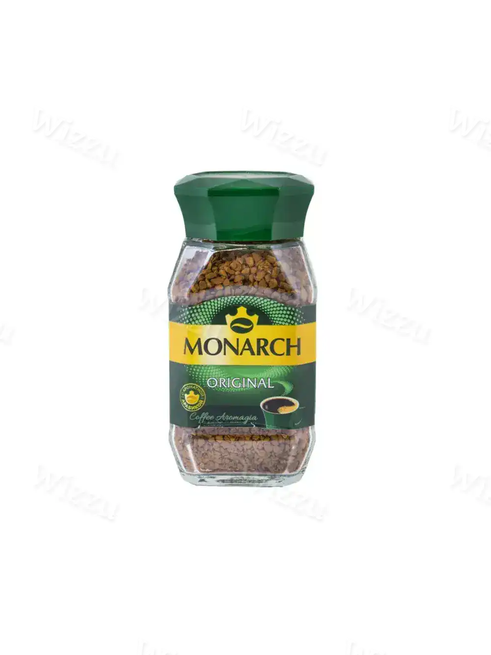 Кофе Монарх Ориджинал ст/б 47,5г, шт