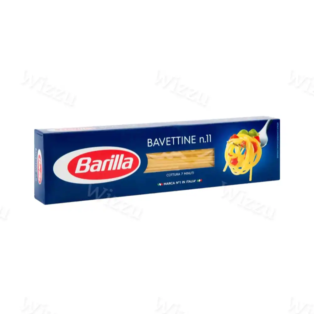 Мак изд Барилла №11 Баветтине 450г, шт