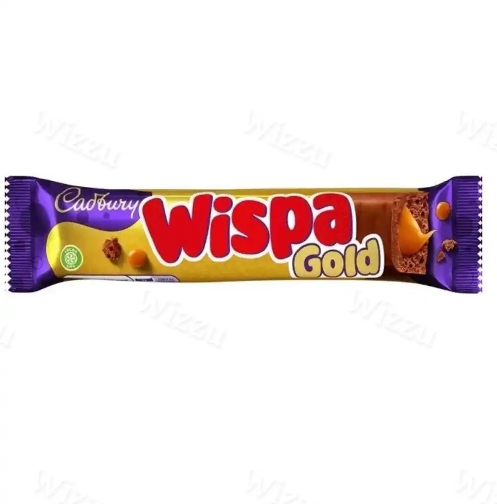 Wispa Gold шок. батончик 48г