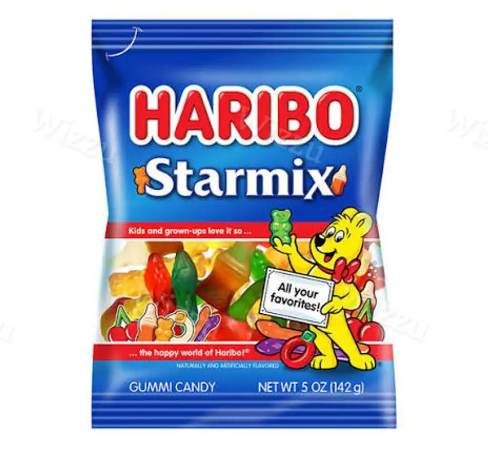 Мармелад Харибо Стармикс 80г, шт