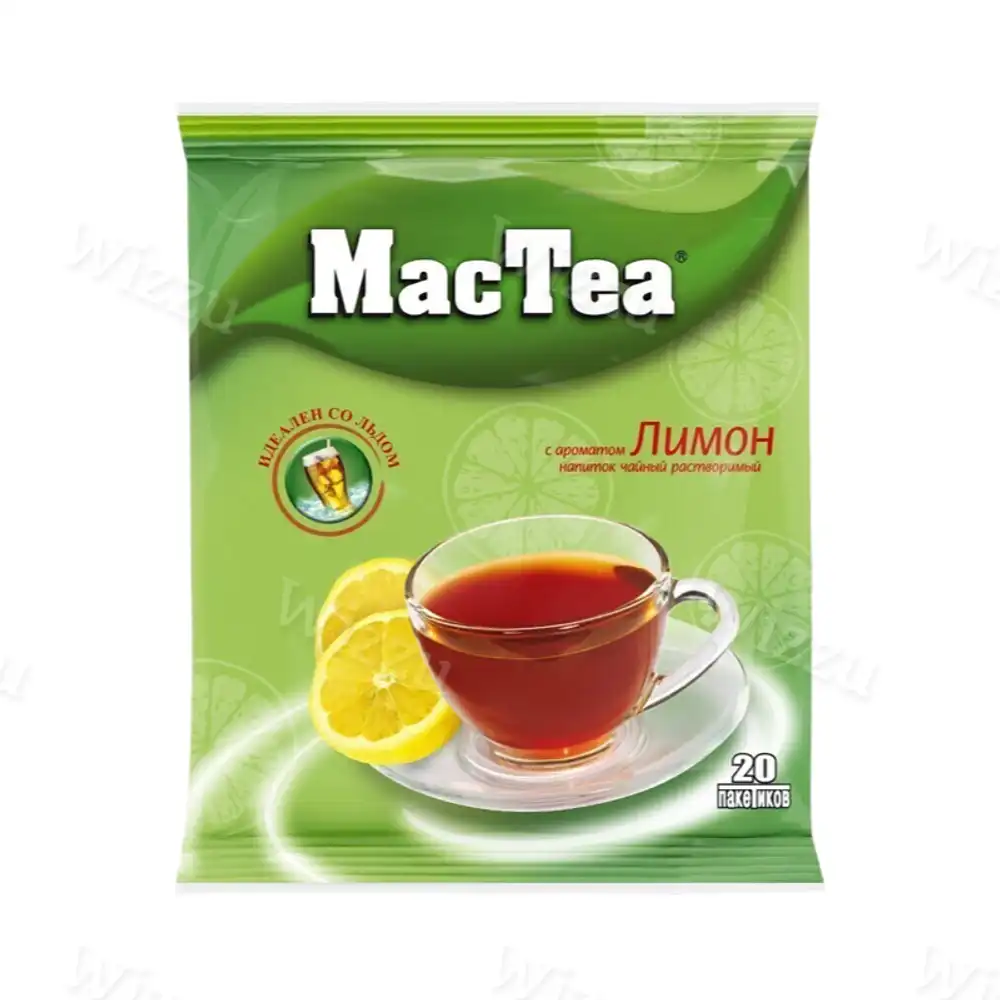 МакЧай с ароматом Лимон 16гр