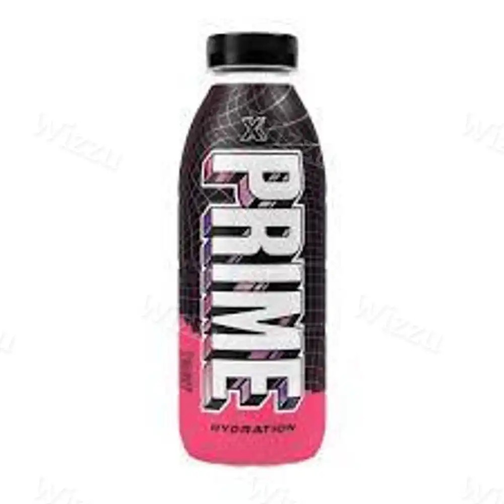 Напиток "Prime" Клубника и сливки 500мл