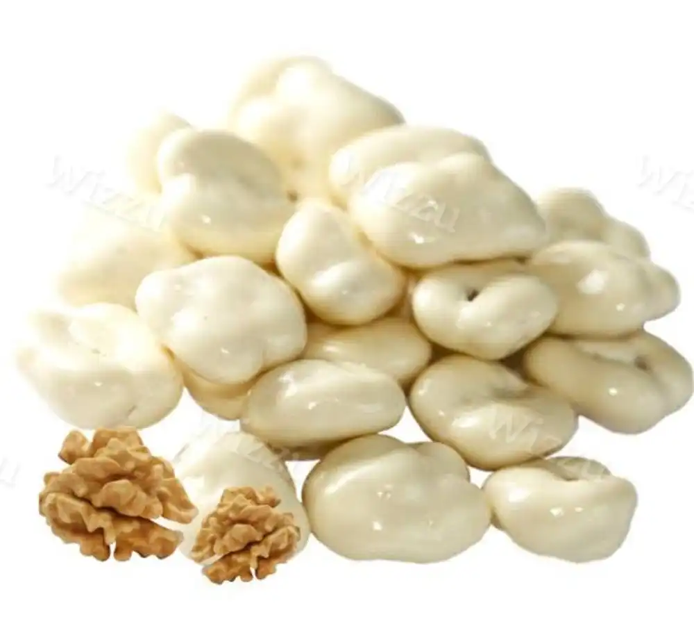 ШД Гр.орех в белом шоколаде 2,5кг