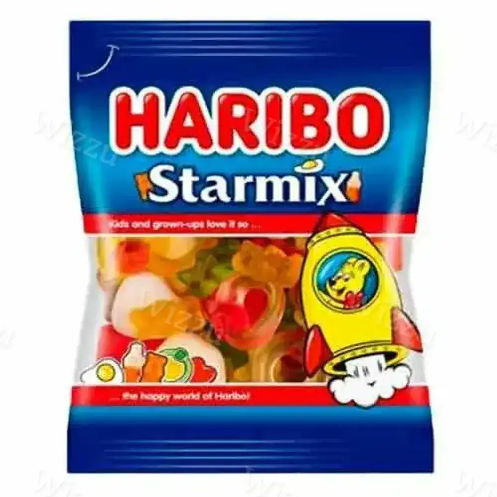 Мармелад Haribo Starmix 80гр