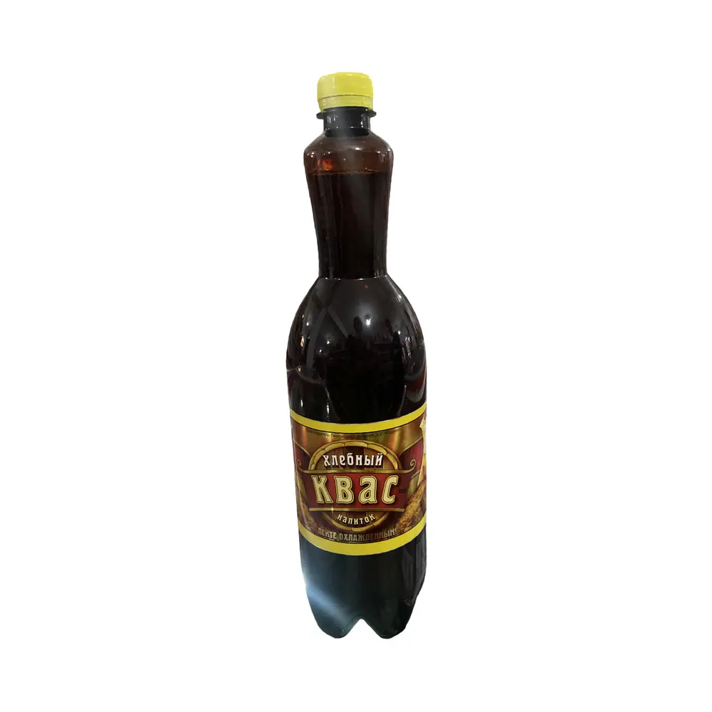 Квас хлебный Родник, 1.5л