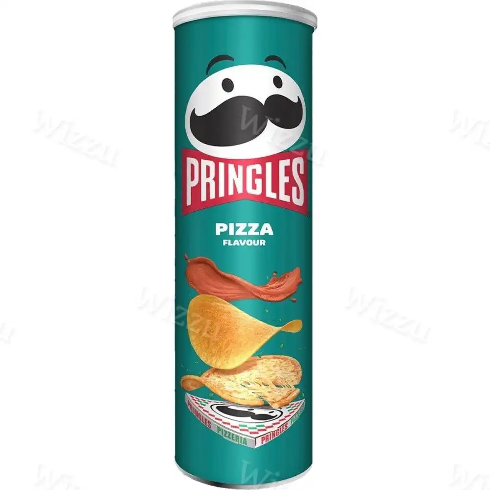 Чипсы "Pringles" Pizza flavour 165гр