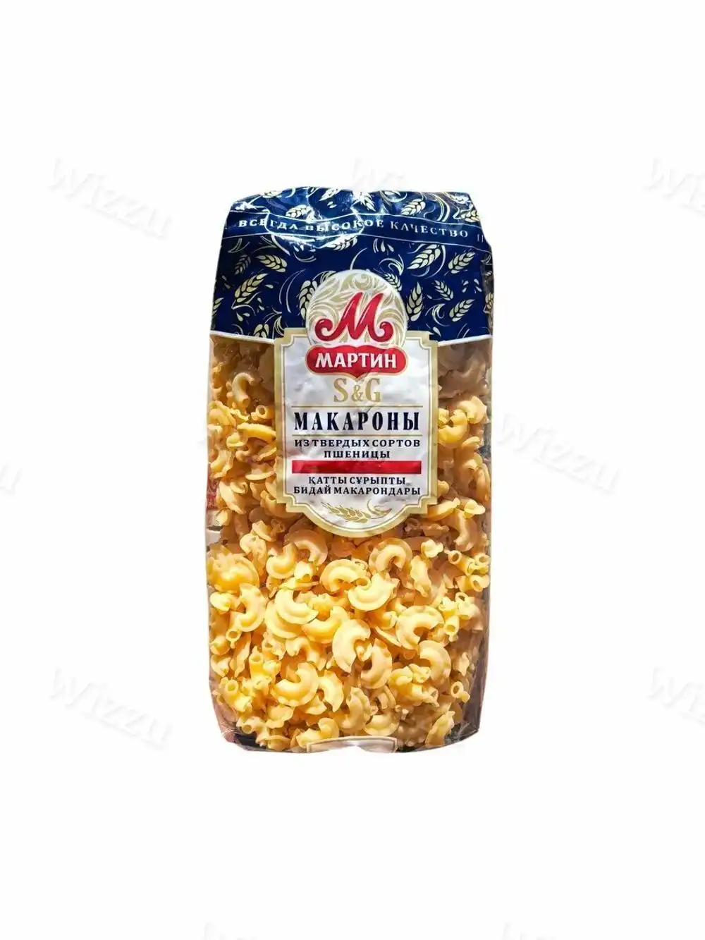 Макароны "Гребешки" 1 кг