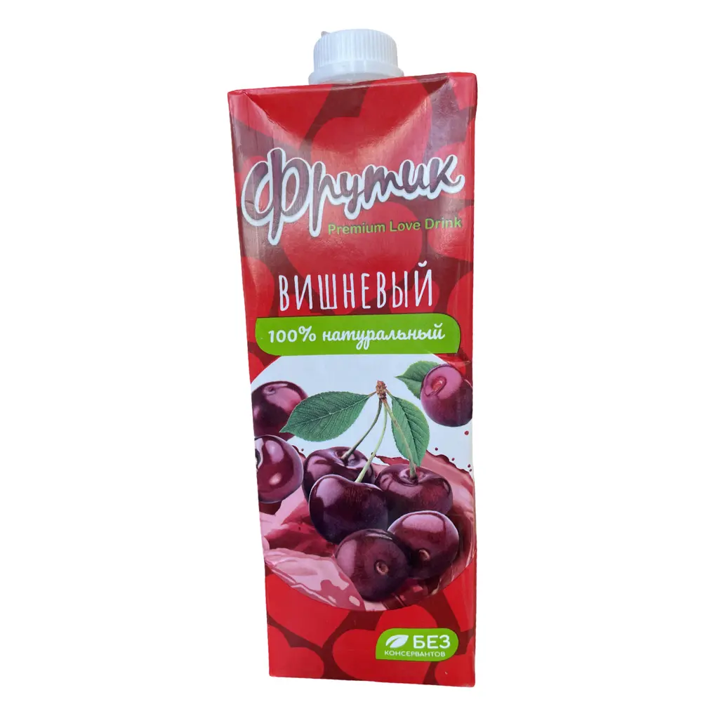 Нектар Дивный сад вишневый, 0,95 л