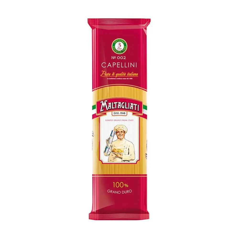 Макароны Спагетти grancnitelli 450г