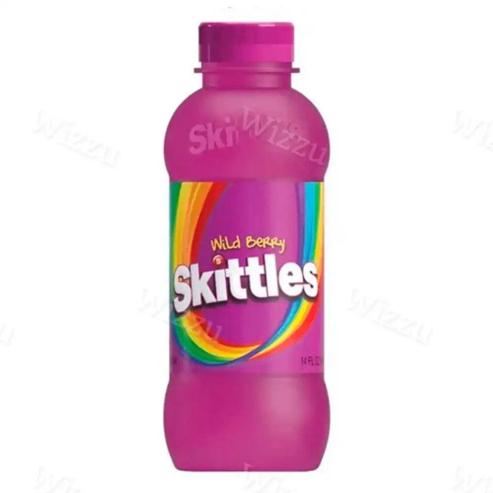 Напиток "Skittles" Wild Berry 414мл