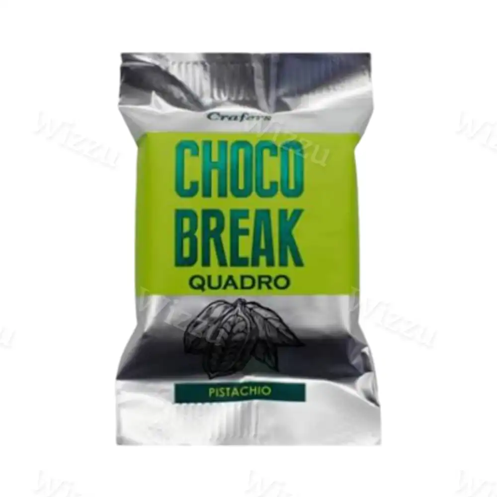 Печенье Choco Break глаз.со вкусом Фисташки кг