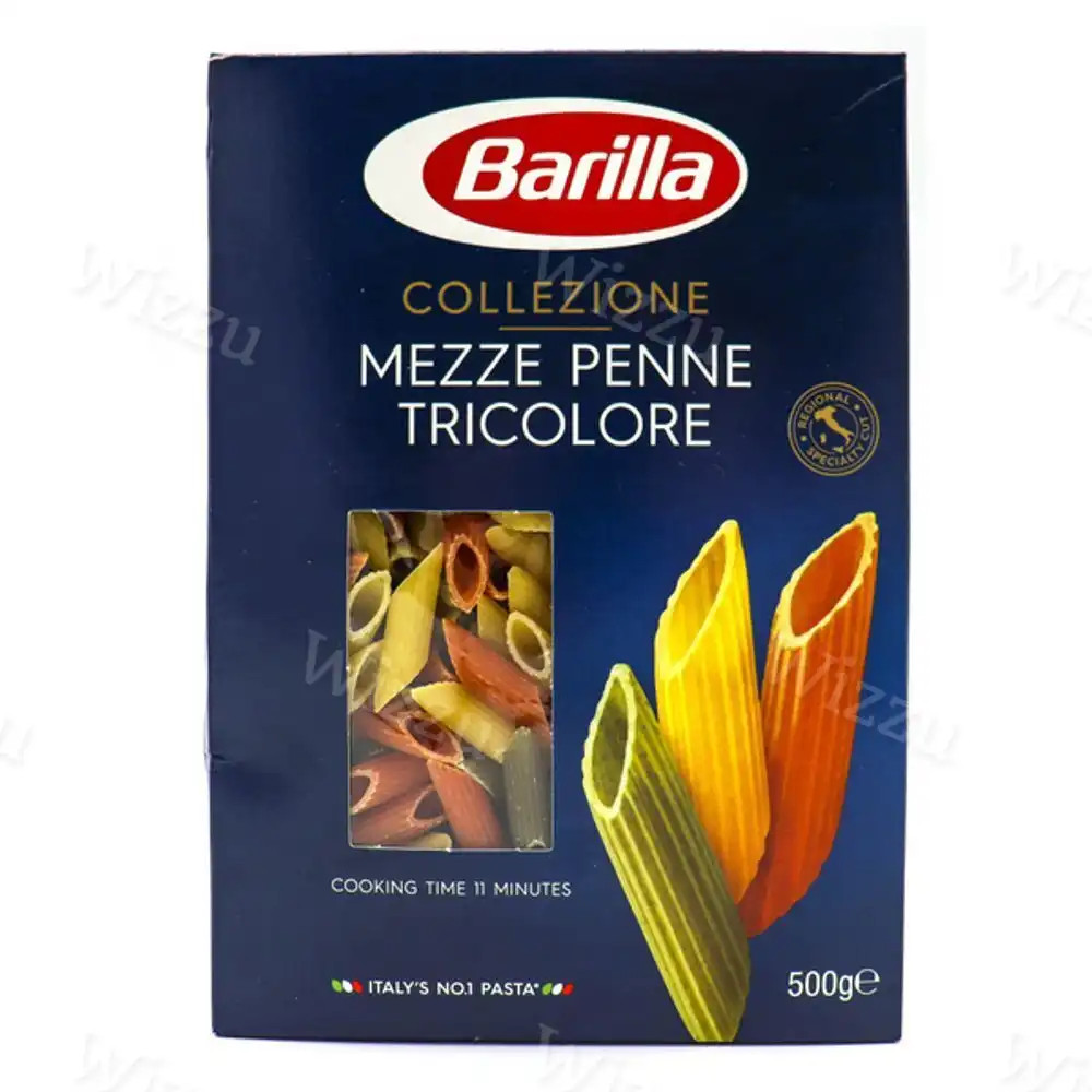 Мак изд Барилла №78 Мецце пенне 500г, шт