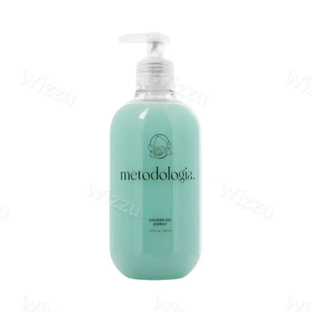 Тонизирующий Крем-гель для душа Metodologia 520мл