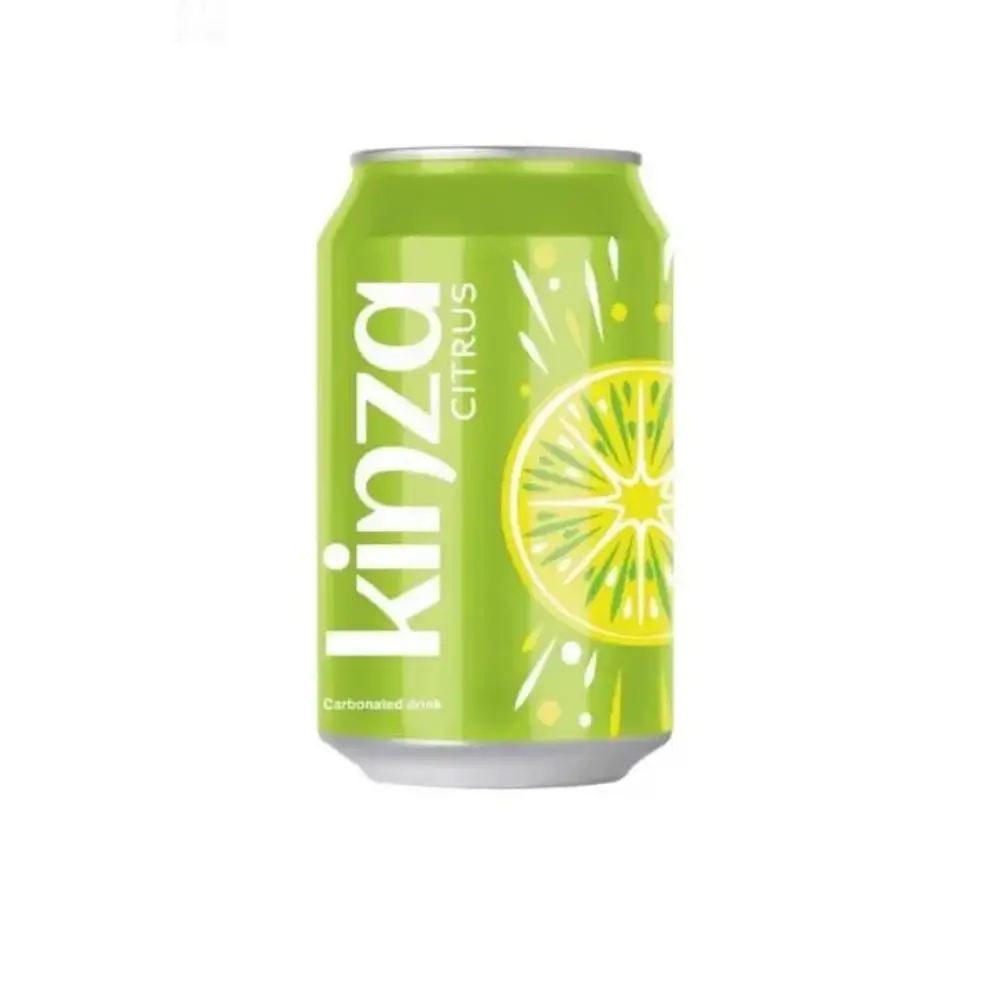 напиток Kinza Citrus 320мл