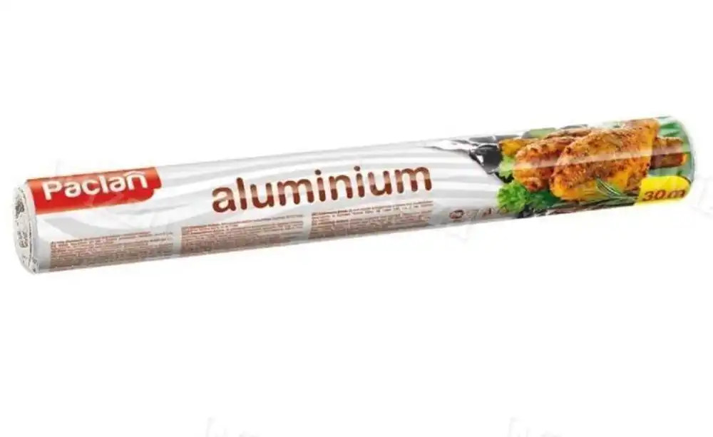 Paclan Фольга алюминиевая 30*29 см