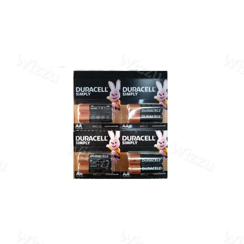 Дюрасель ААА-2 (маленькие)