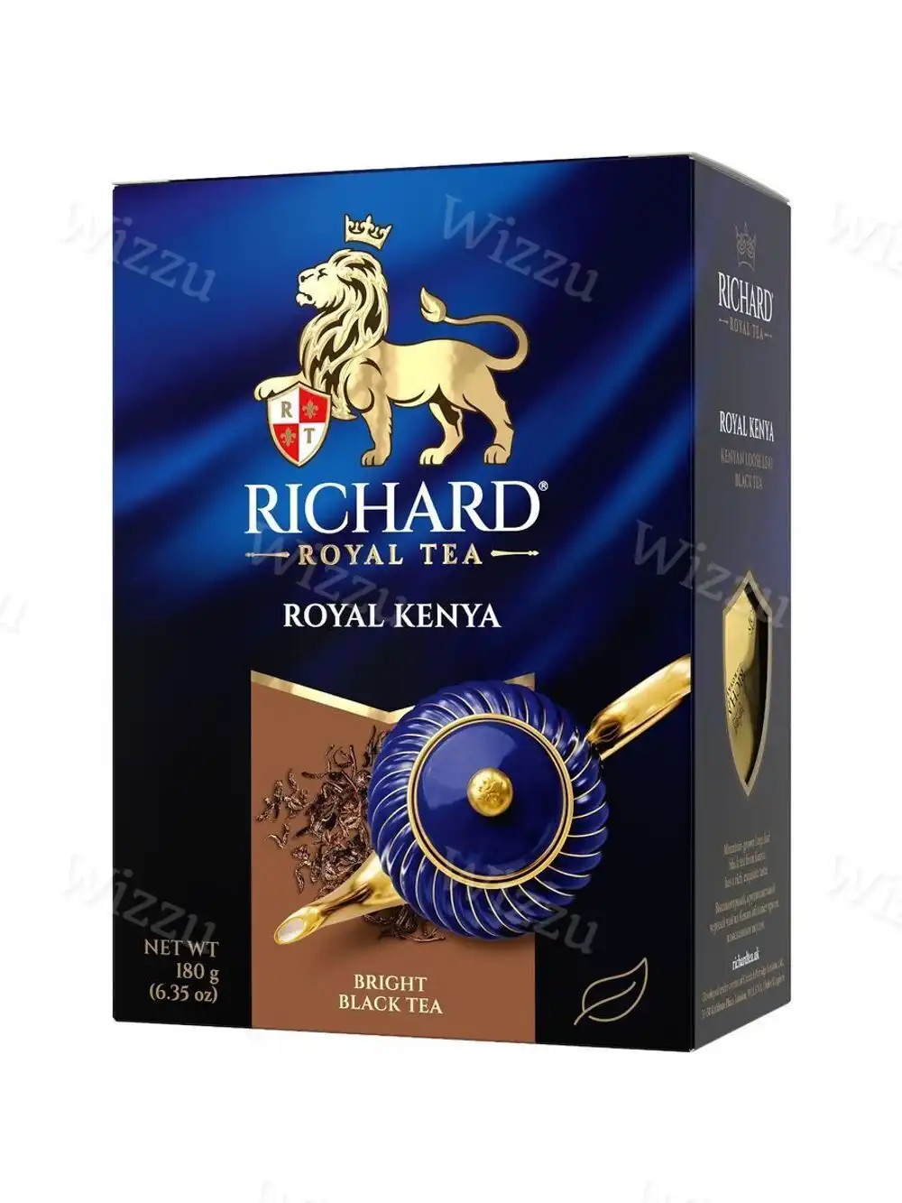 Чай Ричард Роял Кения черный 180гр