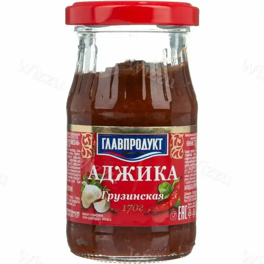 Аджика Главпродукт Грузинская 170гр