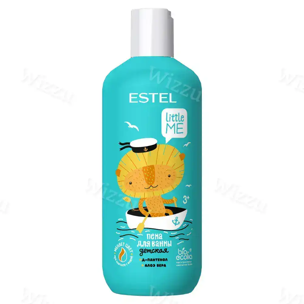 Детская пена для ванны "Estel Little me" 400мл