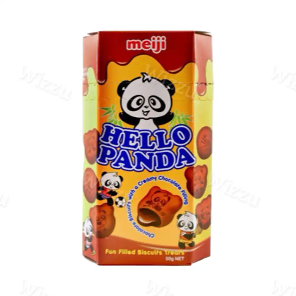 Печенье "Hello Panda" Choco 50г