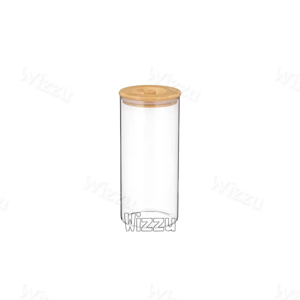 Емкость для хранения круглая 10х25 см