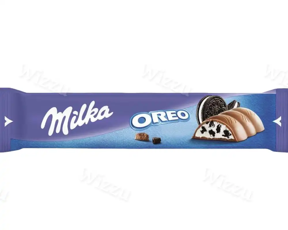 Батончик Милка Oreo 37г, шт