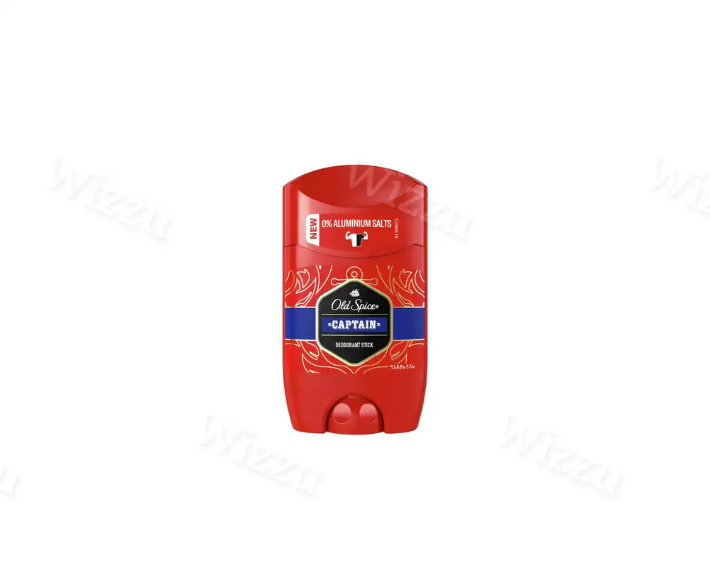 Дезодорант Олд Спайс 50мл стик Captain, шт